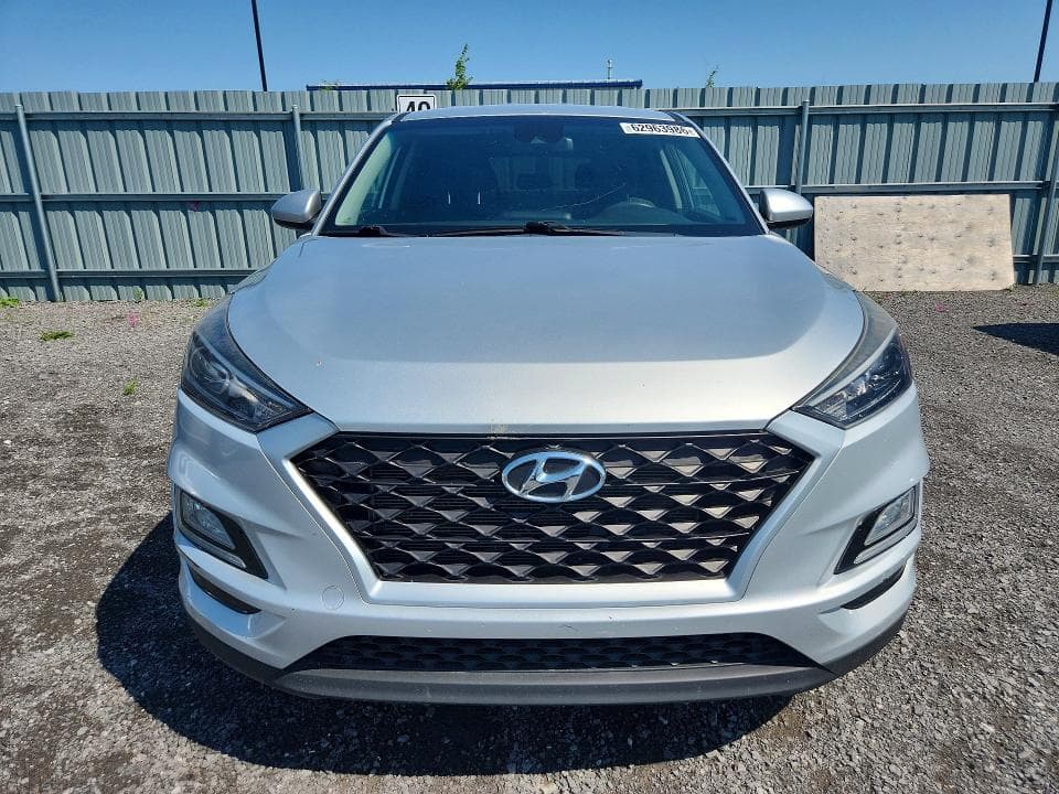 2019 HYUNDAI TUCSON SE 5
