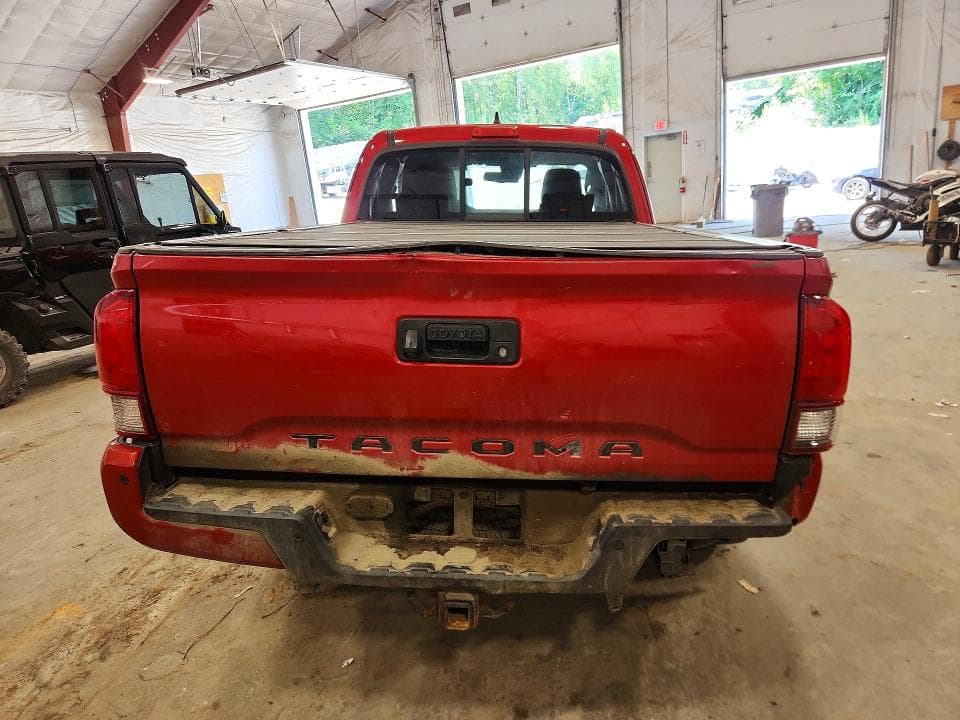 2018 TOYOTA TACOMA TRD OFF-ROAD 6