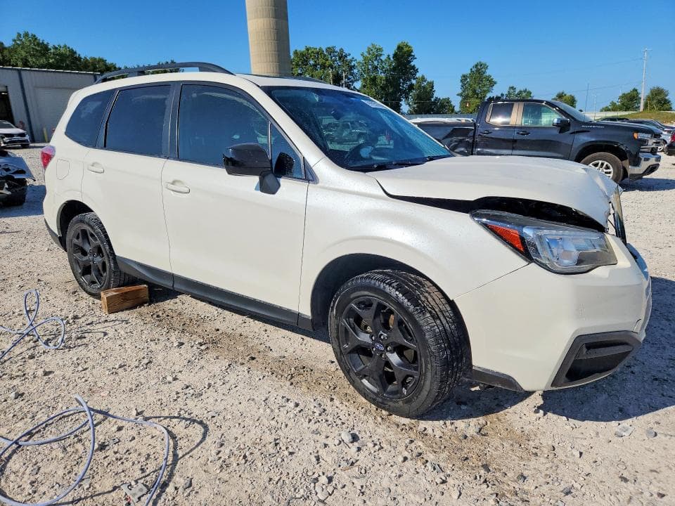 2018 SUBARU FORESTER 2.5I PREMIUM 4
