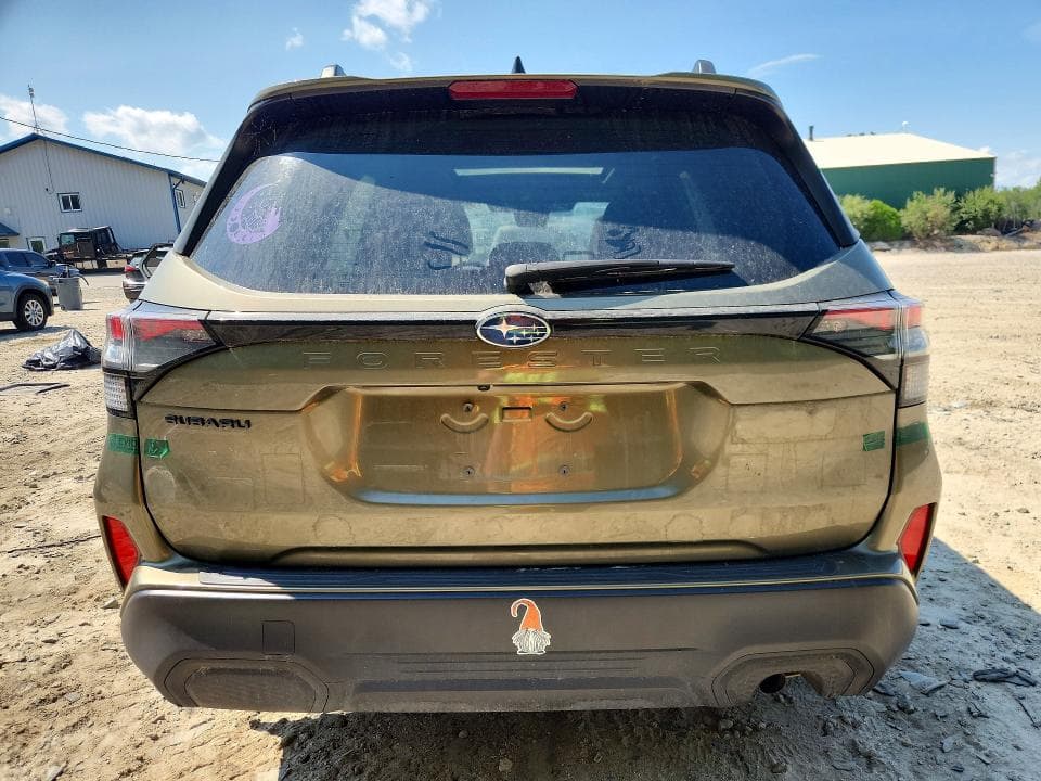 2025 SUBARU FORESTER PREMIUM 6