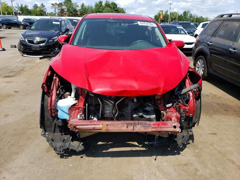 2017 HONDA HR-V EX 5