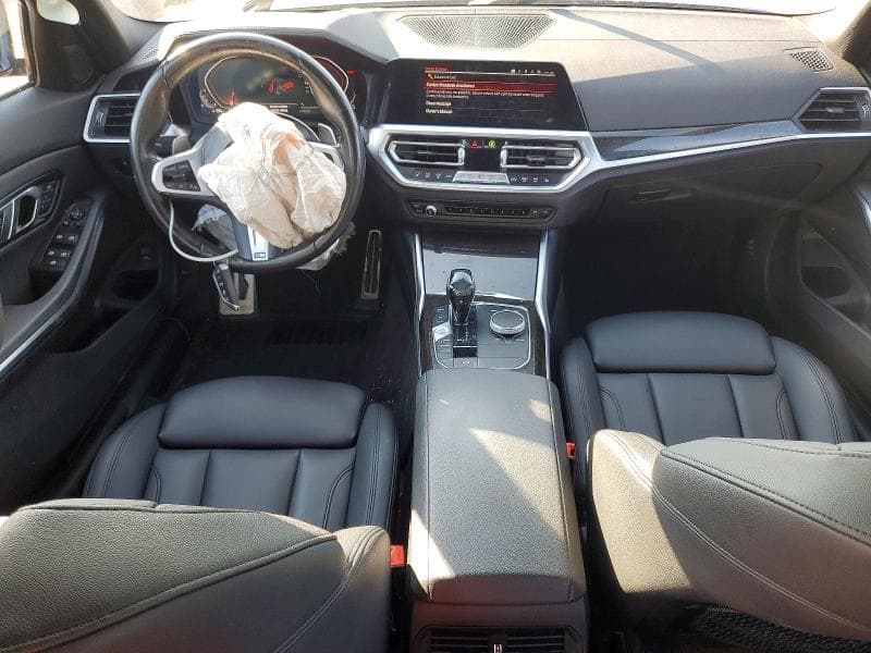 2019 BMW 330XI 8