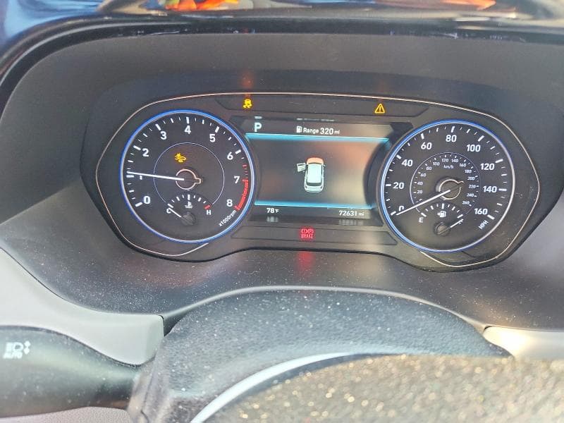 2021 HYUNDAI PALISADE SEL 9