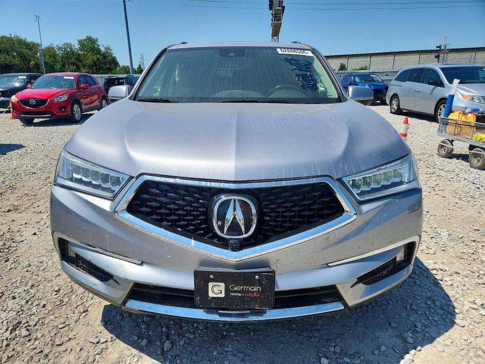 2017 ACURA MDX ADVANCE ADVANCE 5