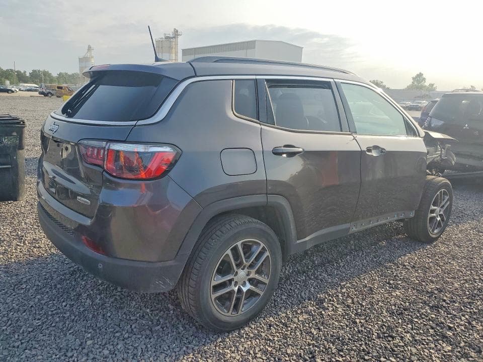 2019 JEEP COMPASS LATITUDE 3
