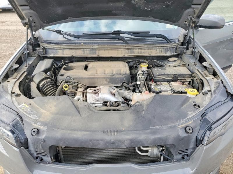 2020 JEEP CHEROKEE LATITUDE PLUS 12
