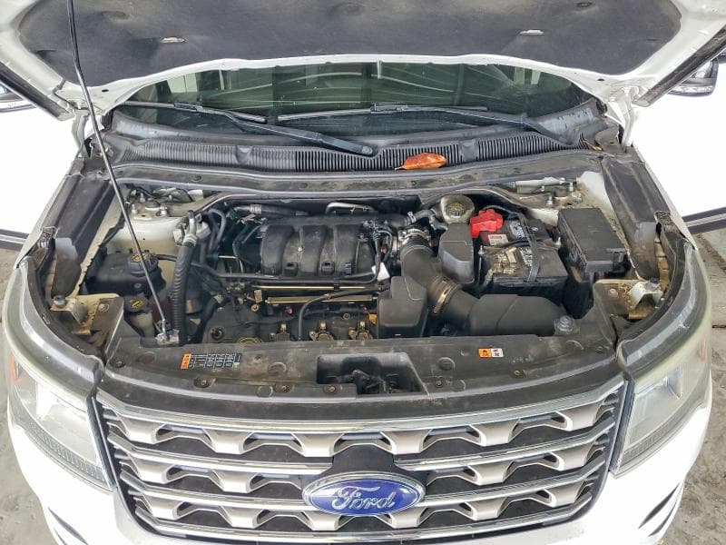 2017 FORD EXPLORER XLT 12