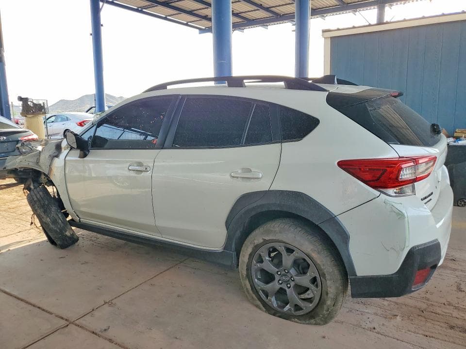 2023 SUBARU CROSSTREK SPORT 2