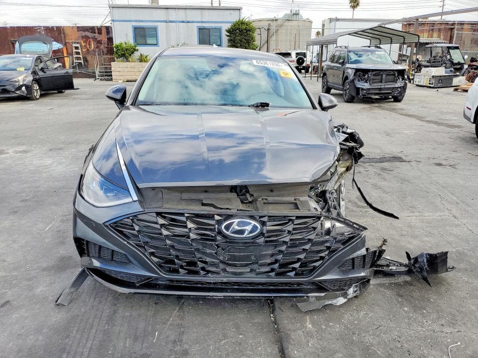 2020 HYUNDAI SONATA SEL 5