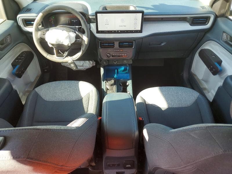 2025 FORD MAVERICK XLT 8
