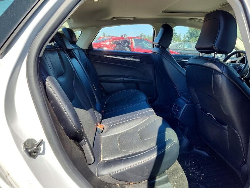 2020 FORD FUSION TITANIUM 10
