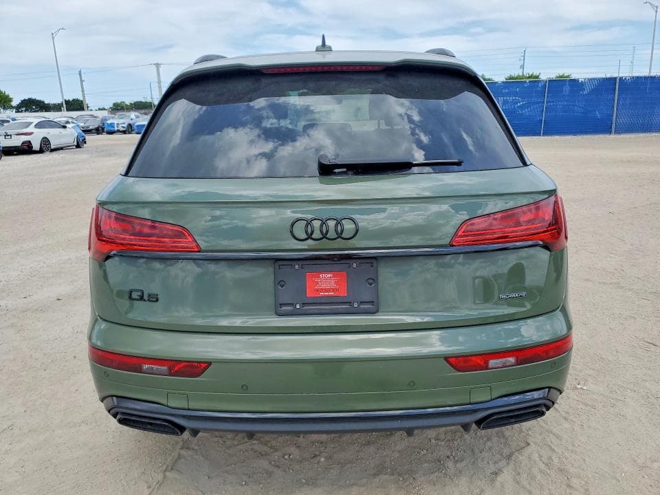 2023 AUDI Q5 PREMIUM PLUS 45 6