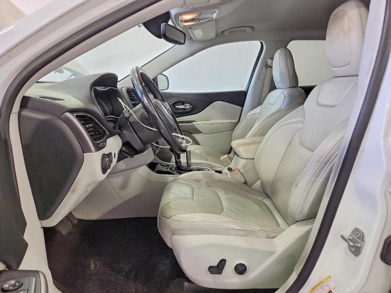 2019 JEEP CHEROKEE LIMITED 7