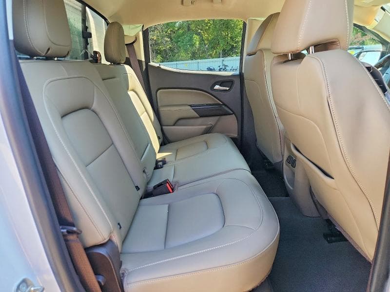 2019 GMC CANYON SLT 10