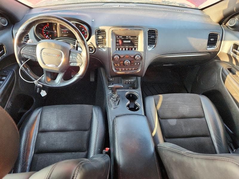 2020 DODGE DURANGO GT 8