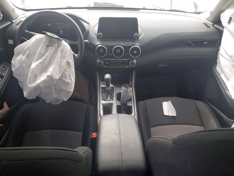 2025 NISSAN SENTRA SV 8