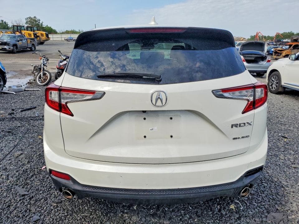 2019 ACURA RDX TECHNOLOGY 6