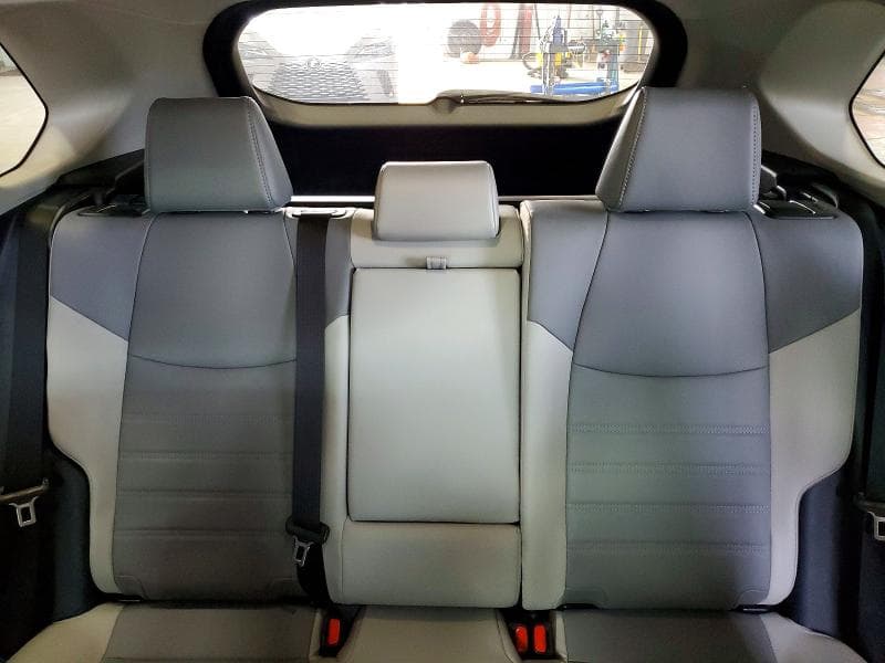 2022 TOYOTA RAV4 XLE PREMIUM 10