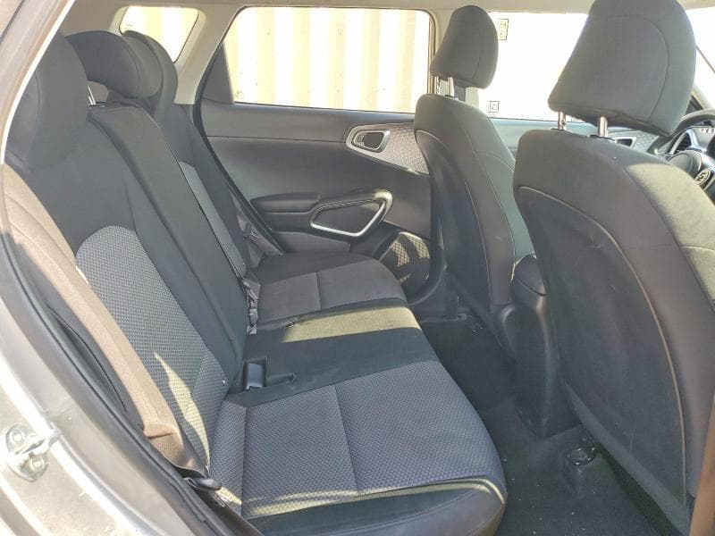 2022 KIA SOUL LX 10