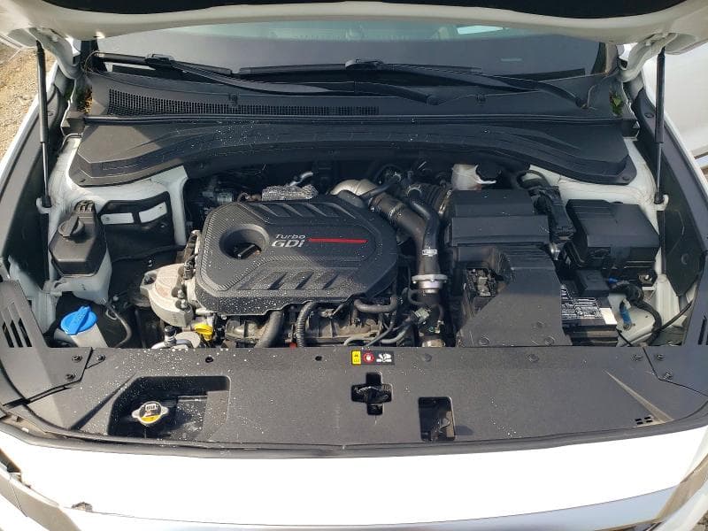 2019 HYUNDAI SANTA FE ULTIMATE 2.0T 12
