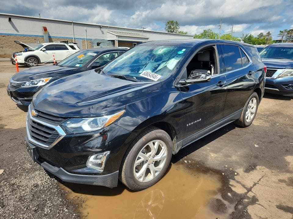 2019 CHEVROLET EQUINOX LT - 1