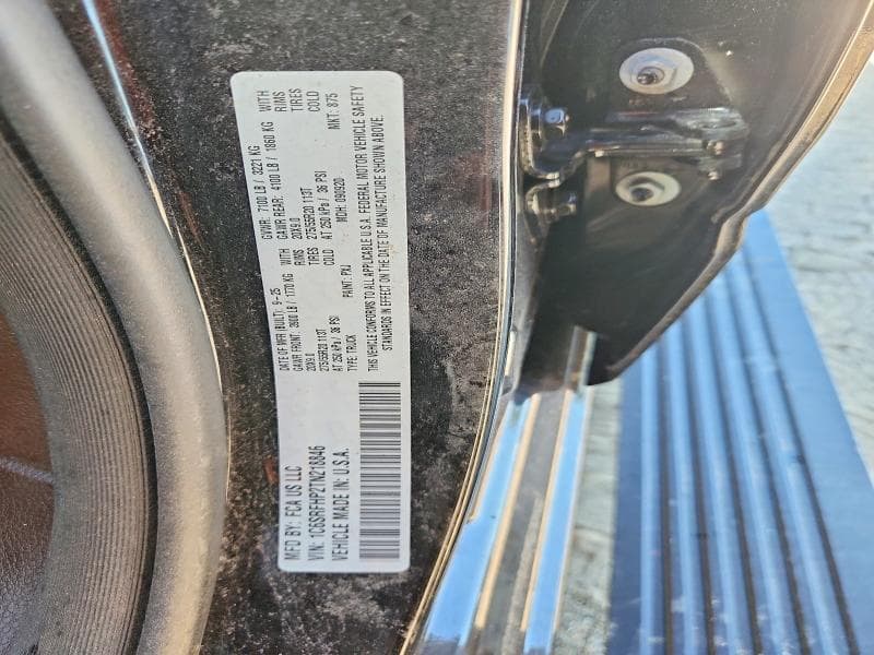 2026 RAM 1500 LIMITED 12