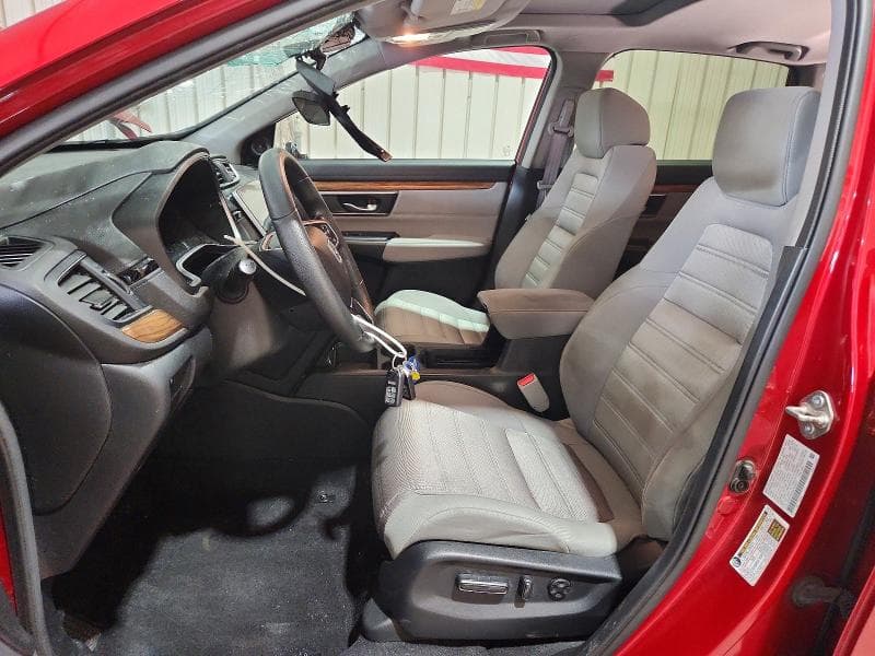 2020 HONDA CR-V EX 7