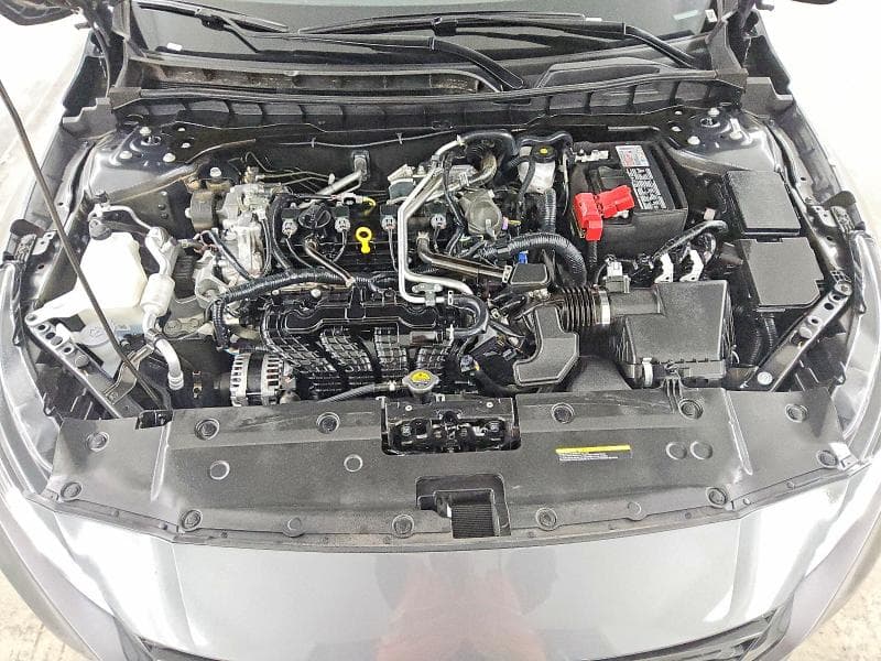 2026 NISSAN ALTIMA SV 11