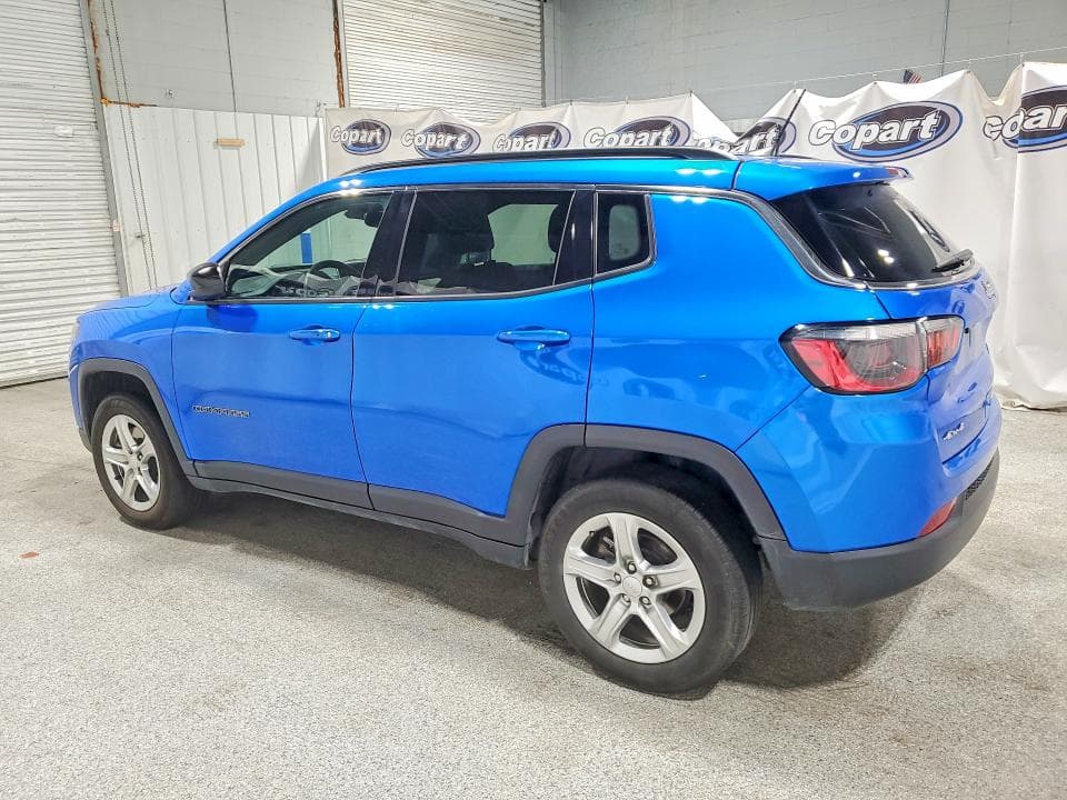 2024 JEEP COMPASS LATITUDE 2