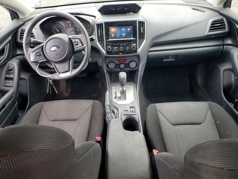 2019 SUBARU IMPREZA PREMIUM 8