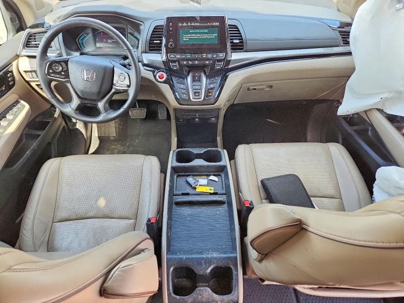 2023 HONDA ODYSSEY ELITE 8