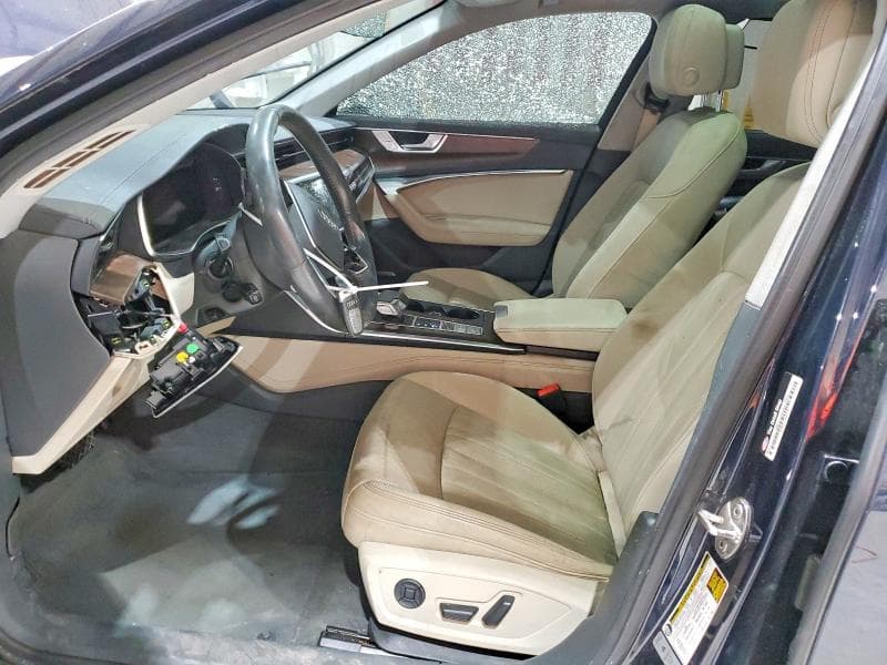 2019 AUDI A6 PREMIUM PLUS 7