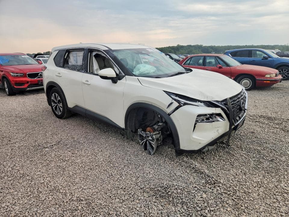 2023 NISSAN ROGUE SV 4
