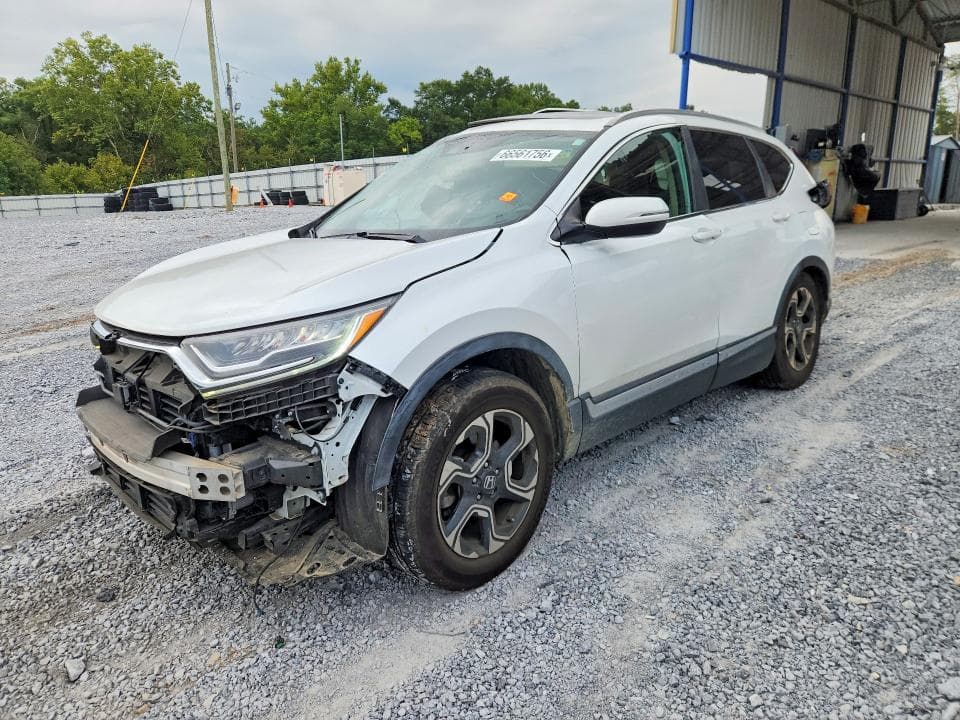 2019 HONDA CR-V TOURING - 1