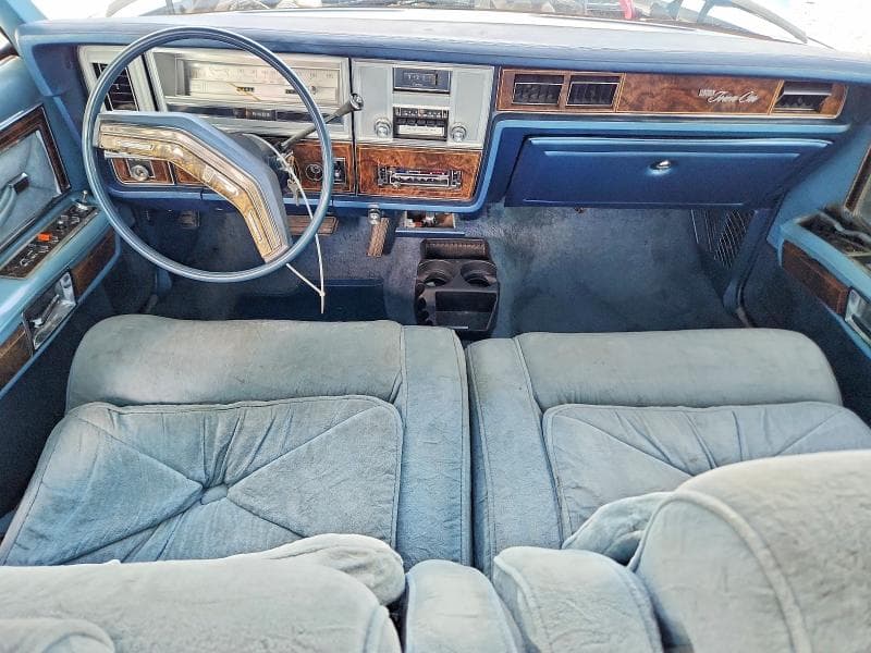 1978 LINCOLN MARK V 8