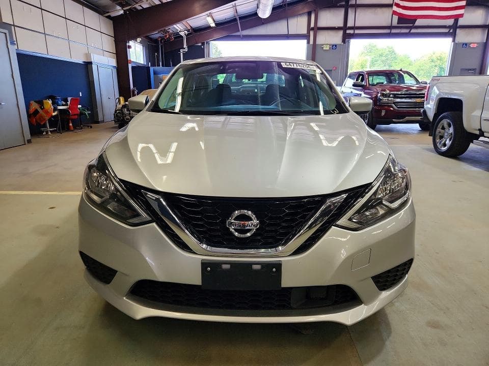 2019 NISSAN SENTRA SV 5