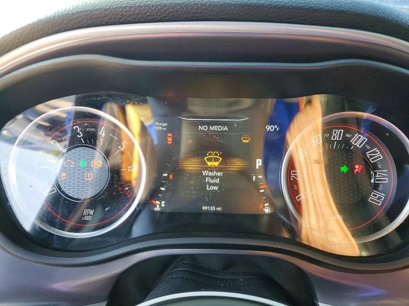 2019 DODGE CHALLENGER SXT 9