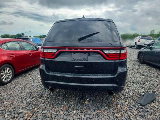 2018 DODGE DURANGO R/T 6