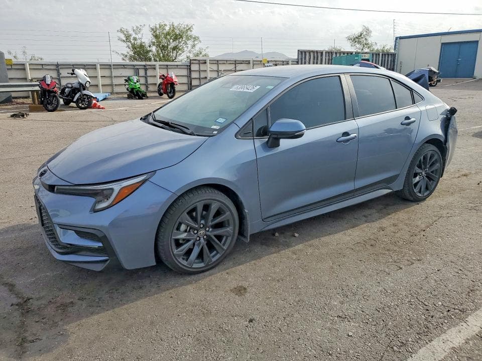 2026 TOYOTA COROLLA SE - 1
