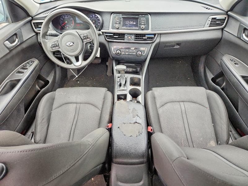 2017 KIA OPTIMA LX 8