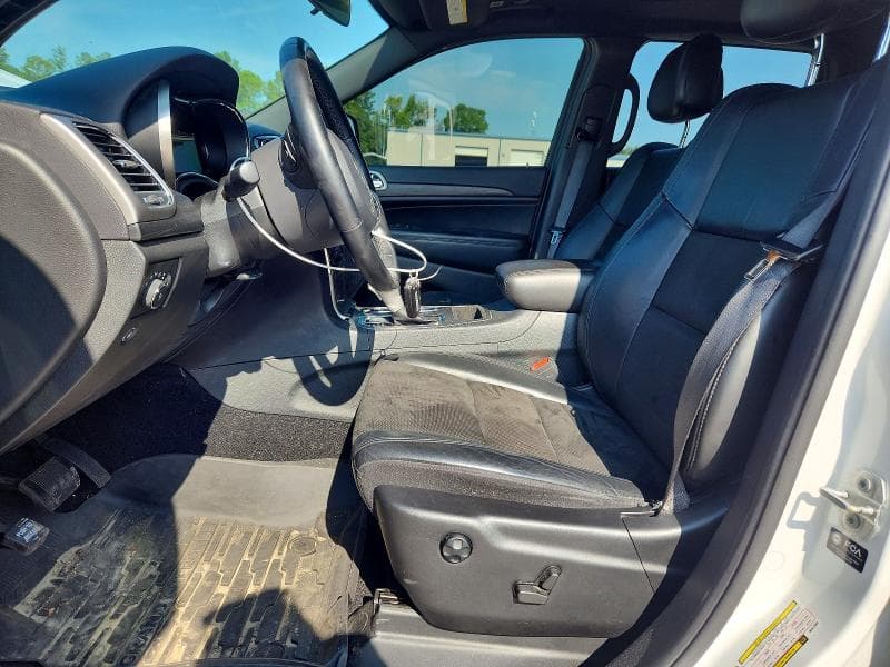 2021 JEEP GRAND CHEROKEE LAREDO 7