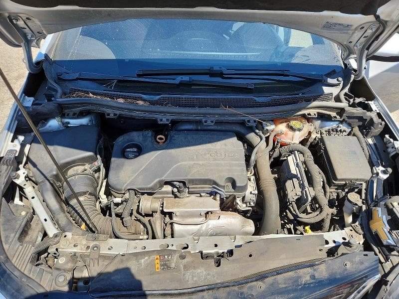 2018 CHEVROLET CRUZE LT 11