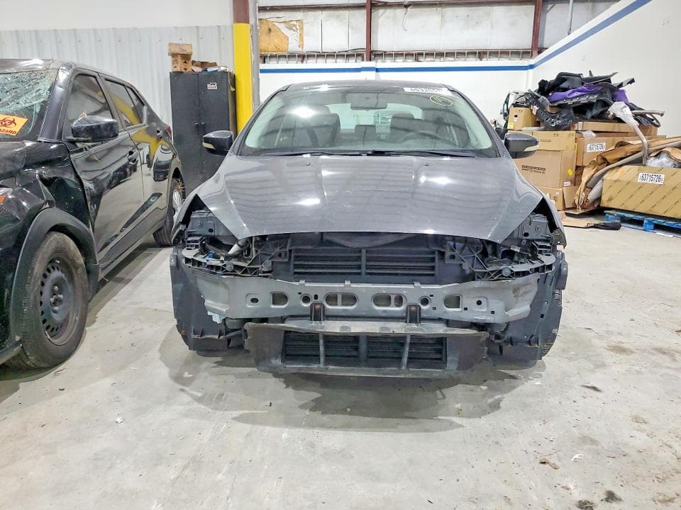 2017 FORD FOCUS SE 5