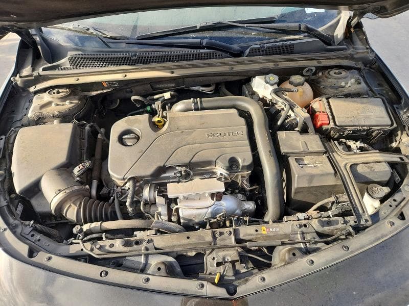 2024 CHEVROLET MALIBU LT 11