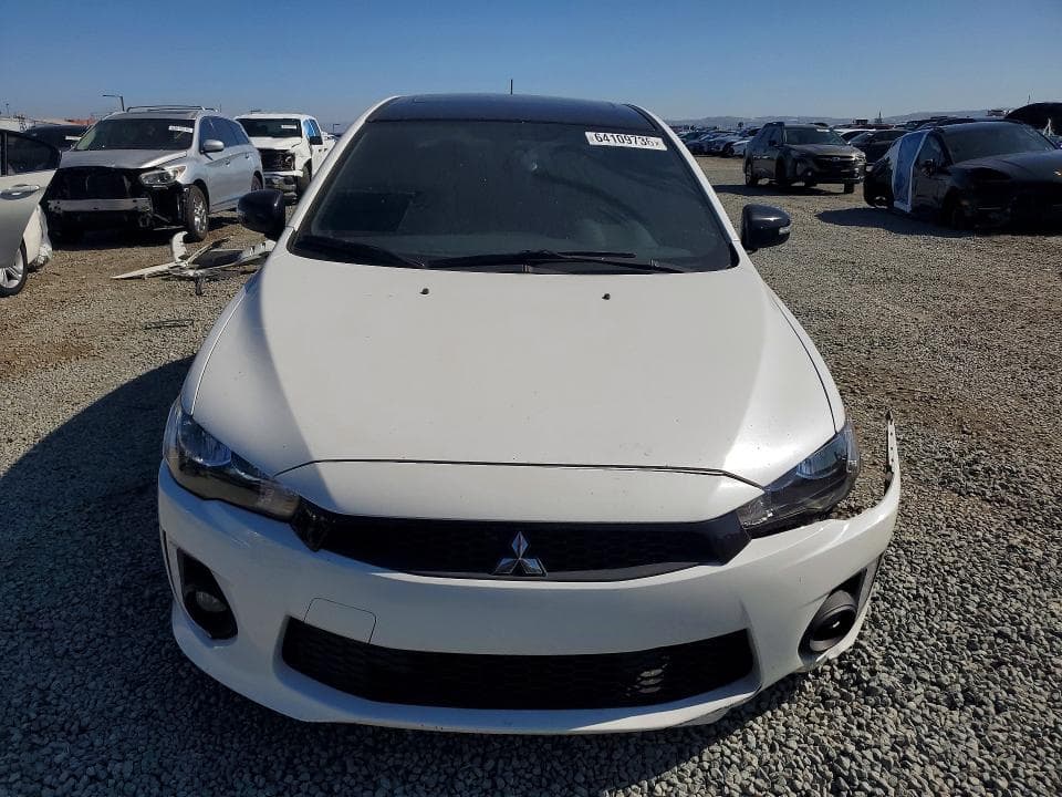 2017 MITSUBISHI LANCER ES 5