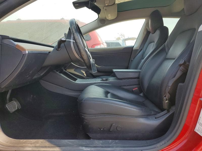 2019 TESLA MODEL 3 7