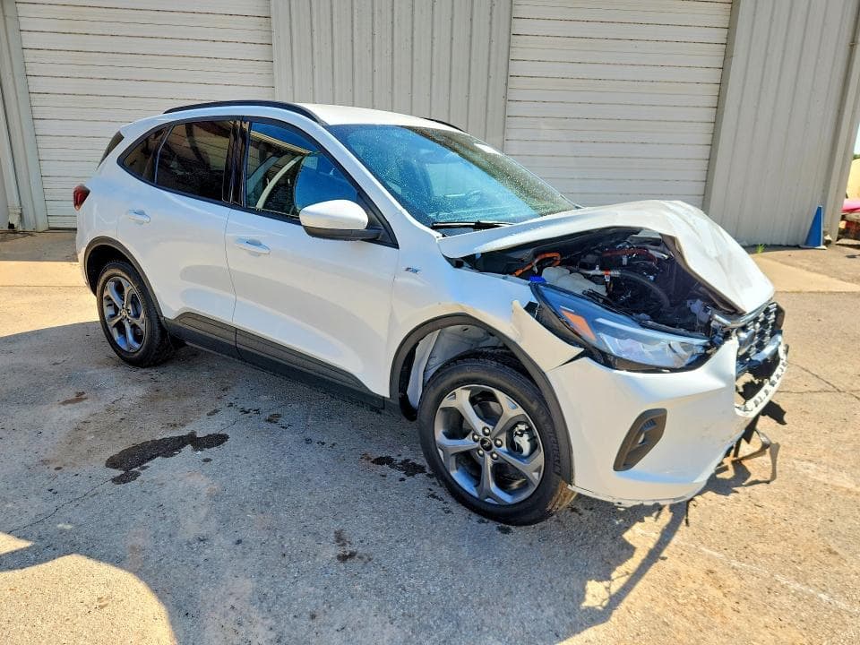 2025 FORD ESCAPE 4
