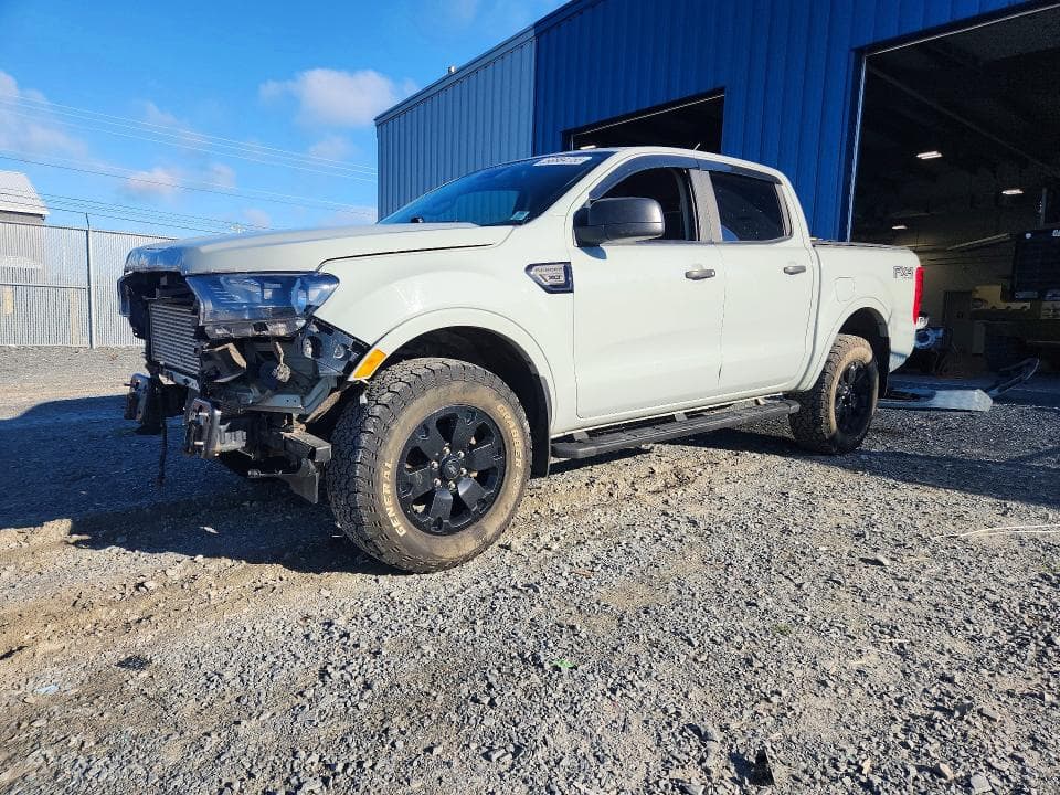 2023 FORD RANGER XL - 1
