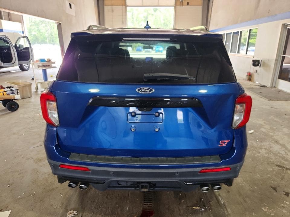 2020 FORD EXPLORER ST 6