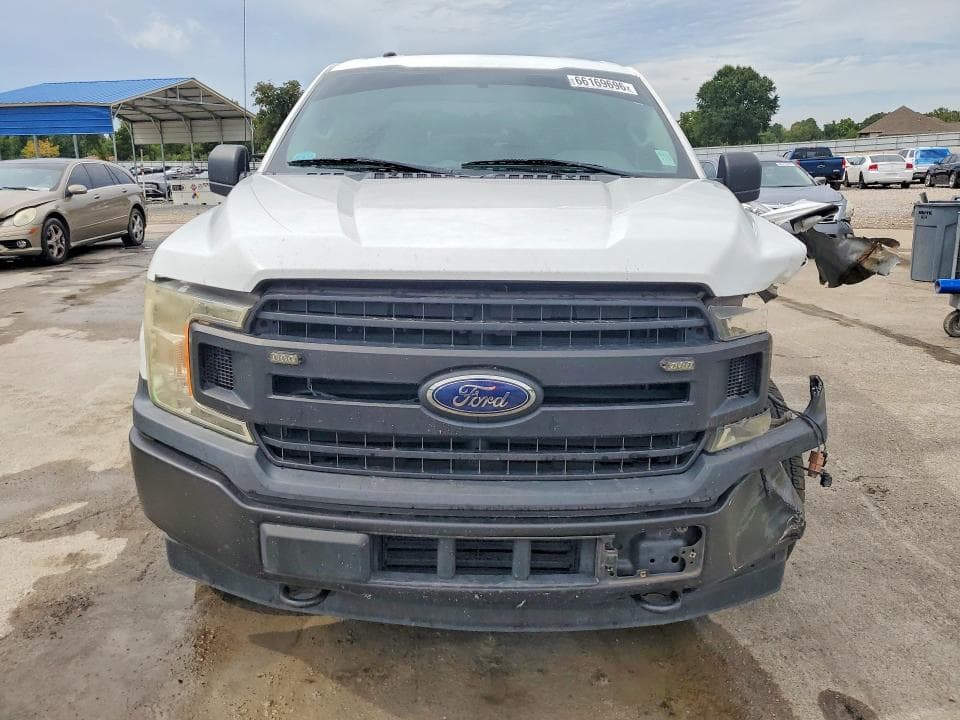 2018 FORD F150 SUPERCREW 5